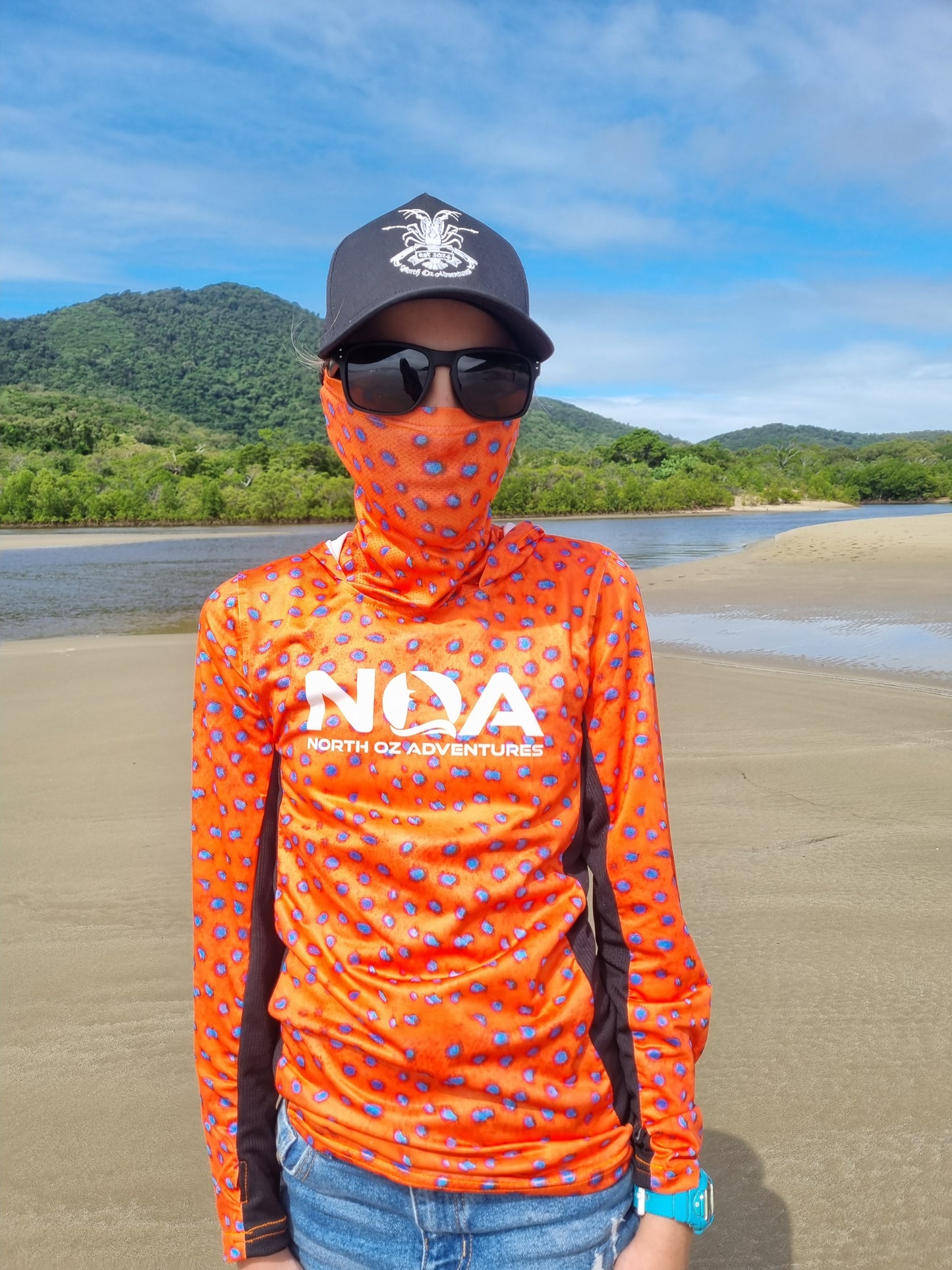 Kids Coral trout NOA