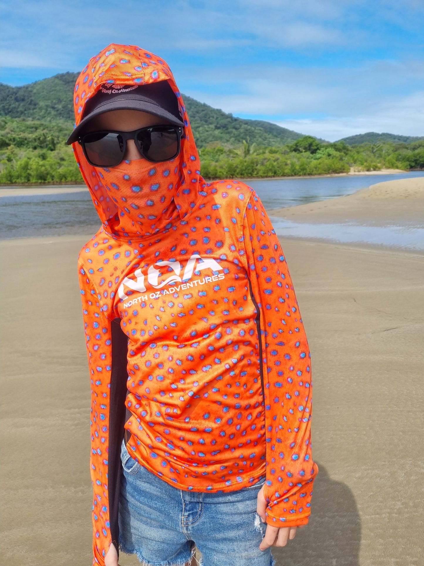 Kids Coral trout NOA