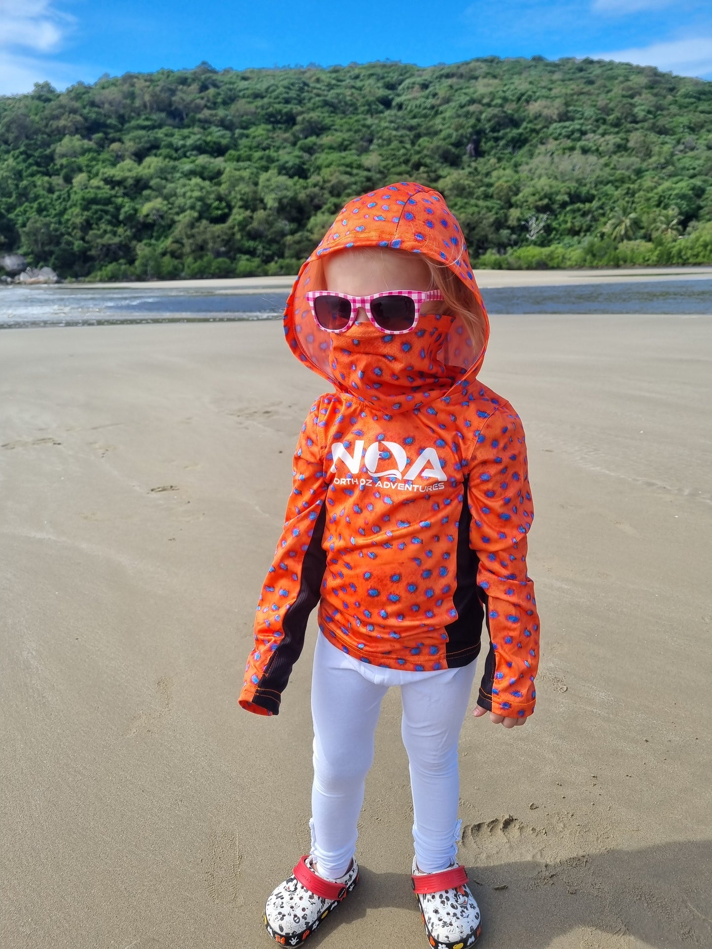 Kids Coral trout NOA