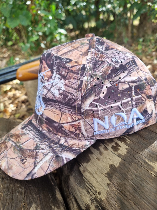 Cammo Cap