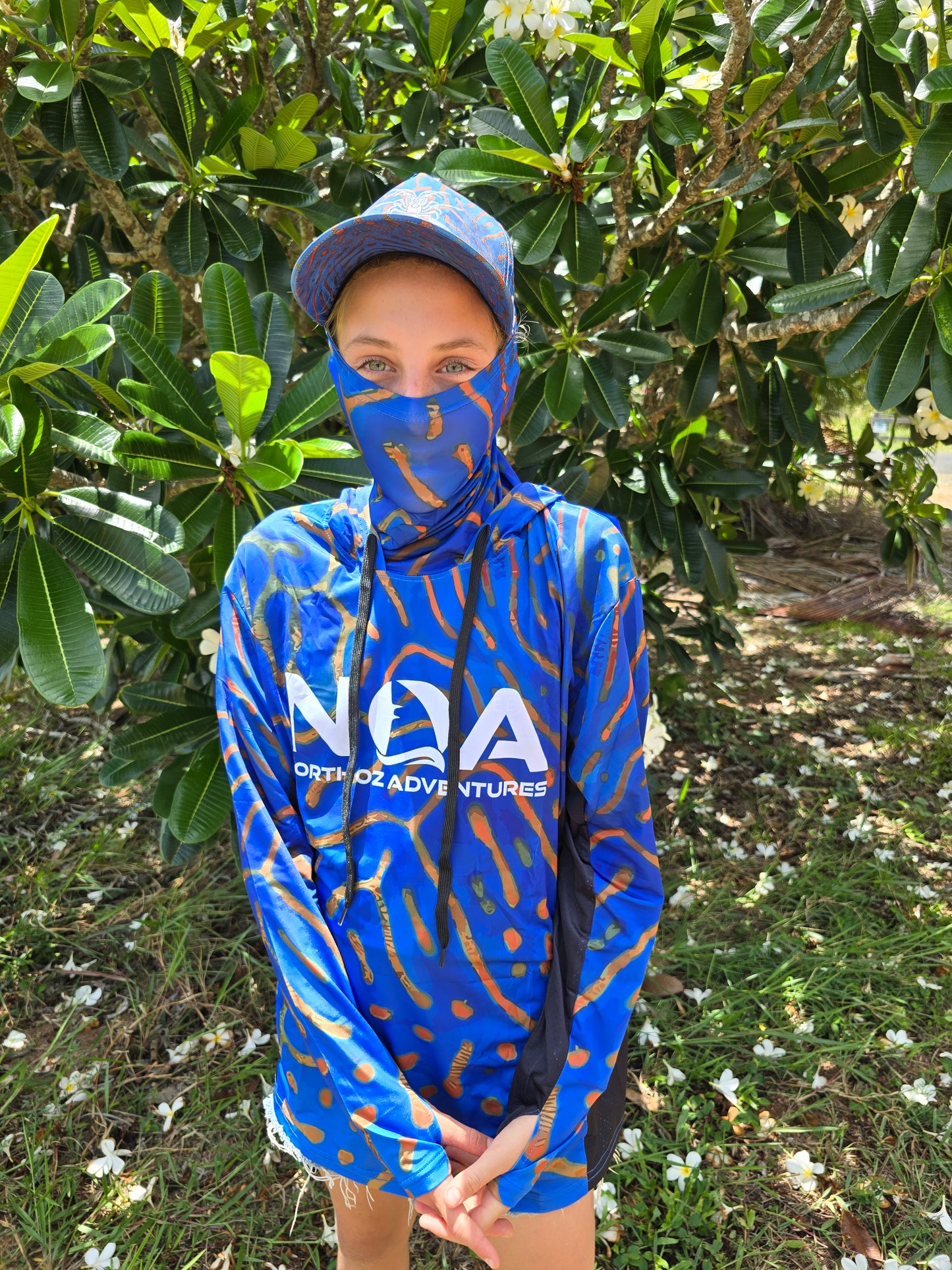 Kids Maori wrasse NOA