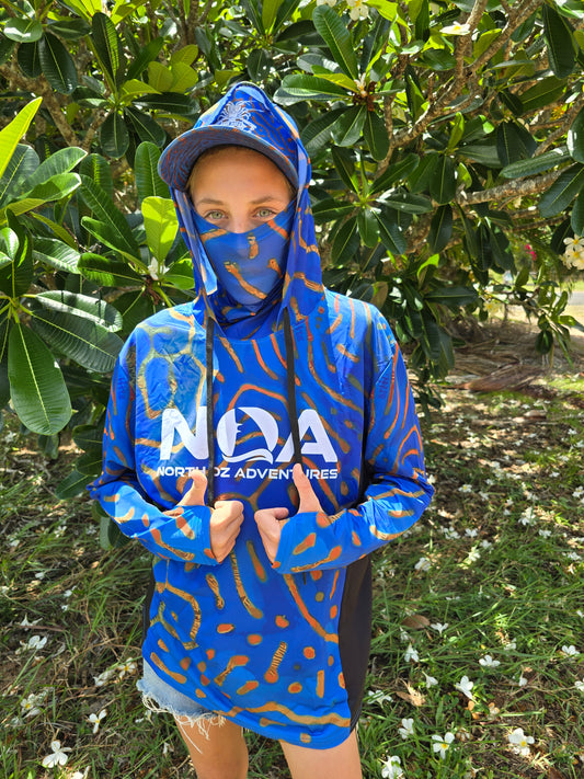 Kids Maori wrasse NOA