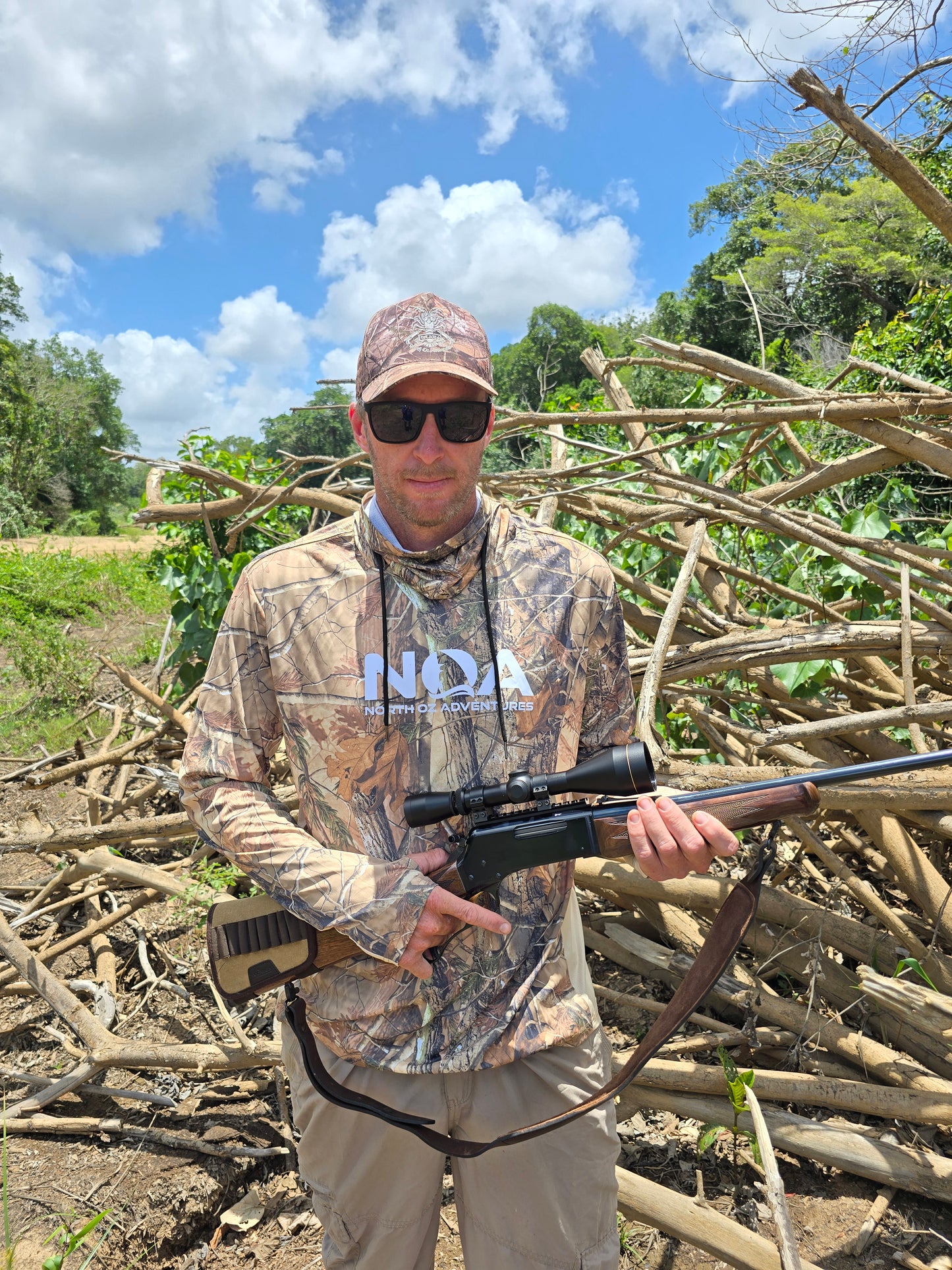 Dry country Camouflage