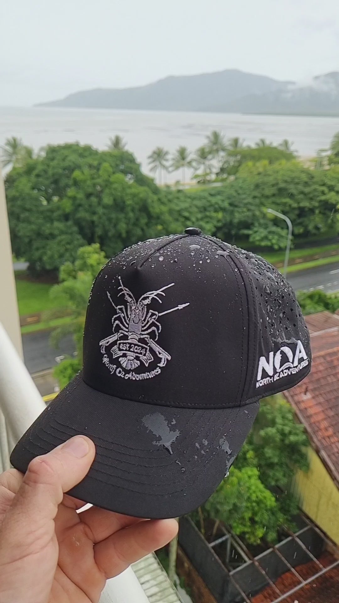 Crayzy Cap – NOA North Oz Adventures